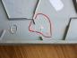 Preview: Seat Ibiza Verkleidung Rechts 1M6867288D