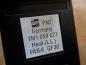 Preview: Seat Leon 1M Bj 2003 Heckscheibenheizung Schalter 1M1959621
