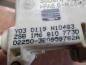 Preview: Seat Leon 1M Bj 2003 Stellmotor Zentralverrieglung Tankklappe 1M6810773D