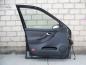 Preview: Seat Leon 1M Bj:2003 Fahrertür Vorne links 5-Türig Schwarz Farbcode LC9Z