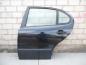 Preview: Seat Leon 1M Tür hinten links Schwarz Farbcode LC9Z