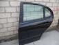 Preview: Seat Leon 1M Tür hinten links Schwarz Farbcode LC9Z