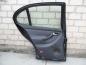 Preview: Seat Leon 1M Tür hinten links Schwarz Farbcode LC9Z