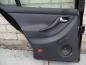 Preview: Seat Leon 1M Tür hinten links Schwarz Farbcode LC9Z