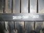 Preview: Hyundai Santa Fe Luftfilterkasten Luftmassenmesser 5WK9643  28110-26000