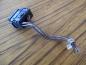Preview: Mercedes W124 original Schalter Heckscheibenwischer Reinigung 1248210151KZ