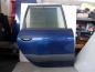 Preview: Renault Espace III JE Bj 2001 Tür Rechts Hinten Blau Farbcode: NV 432
