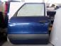 Preview: Renault Espace III JE Bj 2001 Tür Links Vorne Fahrertür Blau Farbcode: NV 432