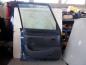 Preview: Renault Espace III JE Bj 2001 Tür Links Vorne Fahrertür Blau Farbcode: NV 432
