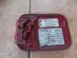 Preview: VW Golf 3 Tankklappe Tankdeckel Rot 1H9809905
