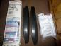 Preview: VW Golf III original Scheinwerferblenden Satz Scheinwerferblende blick recht und links 52066 / 52065