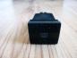 Preview: VW Golf III Heckscheibenheizung Schalter 1H0959621