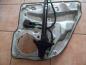 Preview: VW Golf 4 IV Fensterheber Fensterheberblech Hinten Links 1J4839755B