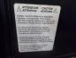 Preview: Renault Espace III JE Motorhaube Blau : NV 432