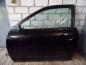 Preview: Audi A3 8L Bj 1998 3-türen Fahrertür Tür Vorne Links Farbe: Schwarz