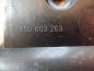 Preview: Audi A3 8L Bj:98 Blende Mittelkonsole Radioschacht Abdeckung 8L0863263