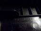 Preview: Audi A3 8L Abdeckkappe F?hrungsschiene Sitz Schwarz vorne rechts 8L0881350
