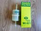 Preview: WK 42/1 Mann Filter Kraftstofffilter Mann & Hummel