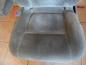 Preview: KIA Carnival Bj:2005 Sitz Fahrersitz mit Airbag und Armlehne elektrisch Vorne Links Farbe Grau