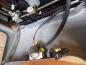 Preview: KIA Carnival Bj:2005 Sitz Fahrersitz mit Airbag und Armlehne elektrisch Vorne Links Farbe Grau