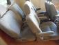 Preview: KIA Carnival Bj:2005 Sitze Komplett Stoff Farbe Grau