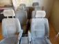 Preview: KIA Carnival Bj:2005 Sitze Komplett Stoff Farbe Grau