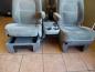 Preview: KIA Carnival Bj:2005 Sitze Komplett Stoff Farbe Grau