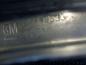 Preview: Opel Corsa C Schiene Fensterheber Scheibe Hinten Rechts 24449533