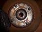 Preview: Ford Focus 1.8 TDCi Achsschenkel Radnabe Bremssattel Bremsscheibe Vorne Links