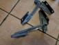 Preview: Ford Focus Bj:02 Motorhaubenscharniere Scharniere Grau XS41-16800AE