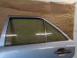 Preview: Mercedes-Benz E-Klasse W124 Limousine Tür Hinten Links Hellblau