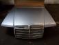 Preview: Mercedes Limousine W124 von:1991-bis:2002 Motorhaube Hellblau