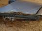 Preview: Mercedes Limousine W124 Kotflügel links Hellblau