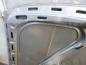 Preview: VW Passat 35i Variant von 1988 bis 1993 Motorhaube Farbe Grau