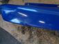 Preview: VW Polo 6N Bj:1997 Stoßstange Stoßfänger Bumper Heckschürze Hinten Blau