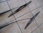 Preview: Ford Fiesta V Wischerarm Vorne Rechts / Links 2S61-17526 / 2S61-17525