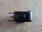Preview: VW Polo 6N1 Original Schalter Heckscheibenheizung 6N1959621