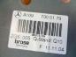 Preview: Mercedes Benz A-Klasse W169 Fensterheber Hinten Links A1697300179