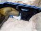 Preview: Ford Focus DNW Kombi Bj:2000 Stoßstange Stossstange Hinten Farbcode: Dunkelblau 98ABN17A780AC