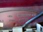 Preview: Ford Mondeo 3 Kombi BWY Heckklappe Kennzeichenbeleuchtung Griff 1S71N43400 Farbe Rot I3