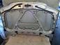 Preview: VW Polo 6N2 Bj:2000 Motorhaube Haube vorne Klappe Farbe:Silber LA7W