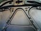 Preview: VW Polo 6N2 Bj:2000 Motorhaube Haube vorne Klappe Farbe:Silber LA7W