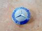 Preview: Mercedes CLK W209 Stern Emblem Zeichen von Motorhaube 1298880116