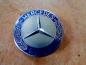 Preview: Mercedes CLK W209 Stern Emblem Zeichen von Motorhaube 1298880116