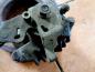 Preview: VW Golf 4 IV BJ 99 Bremsscheibe Hinten Rechts