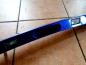 Preview: Fiat Idea Bj 2008 Heckklappe Leiste Blau Lackcode: 599