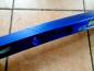 Preview: Fiat Idea Bj 2008 Heckklappe Leiste Blau Lackcode: 599