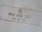 Preview: VW Golf 3 Zentralverriegelungspumpe Cabrio Vento 1H0962257 / 1H0962264