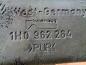 Preview: VW Golf 3 Zentralverriegelungspumpe Cabrio Vento 1H0962257 / 1H0962264