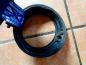 Preview: VW Polo 6N Tankdeckel Tankklappe Blau 6N0809905